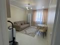 2-комнатная квартира · 75 м² · 6/13 этаж, Ыкылас Дукенулы 31/5 за 35 млн ₸ в Астане, Сарыарка р-н — фото 4