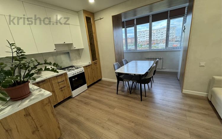 2-комнатная квартира · 54 м² · 2/5 этаж, мкр. Алтын орда, Халел Досмухамедулы 19Г/2 за 21.8 млн ₸ в Актобе — фото 2