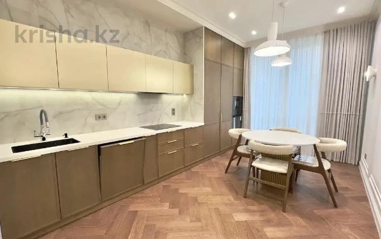 2-бөлмелі пәтер · 80 м² · 6/12 қабат, Розыбакиева — Ескараева, бағасы: 90 млн ₸ в Алматы, Бостандыкский р-н — фото 2