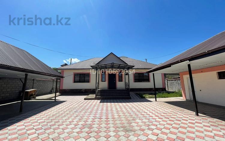 Отдельный дом · 4 комнаты · 180 м² · 6 сот., Наурызбай Батыр 5А — 7 школа лицей за 65 млн 〒 в Талгаре — фото 3