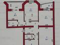 4-комнатная квартира · 142 м² · 5/5 этаж, Алия Молдагуловой 57В за 40 млн ₸ в Актобе — фото 3