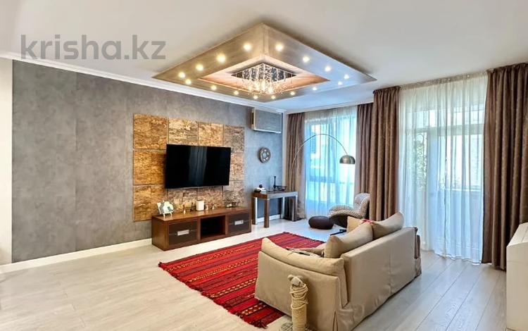 3-комнатная квартира · 126 м² · 9/12 этаж, Аль-Фараби 95 за 110 млн ₸ в Алматы, Бостандыкский р-н — фото 13