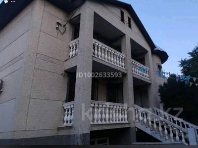 Отдельный дом · 9 комнат · 430 м² · 6 сот., мкр Дубок-2 41 за 180 млн 〒 в Алматы, Ауэзовский р-н