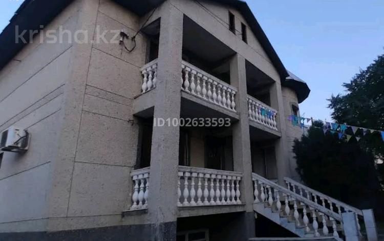 Отдельный дом · 9 комнат · 430 м² · 6 сот., мкр Дубок-2 41 за 180 млн 〒 в Алматы, Ауэзовский р-н — фото 4