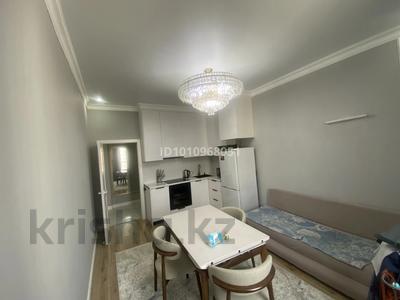 1-бөлмелі пәтер · 42 м² · 9/12 қабат, Санжара Асфендиярова 6, бағасы: 30.5 млн ₸ в Астане, Нура р-н