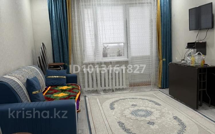 1-бөлмелі пәтер · 40 м² · 3/5 қабат, Жайсан 5, бағасы: 10 млн ₸ в Шу — фото 2