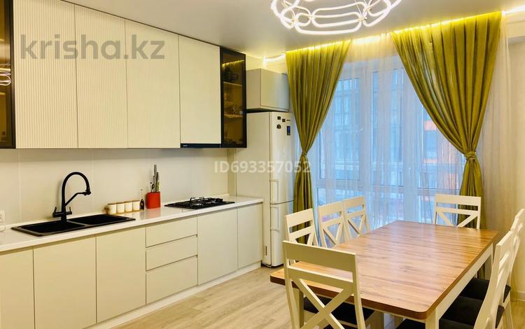 3-комнатная квартира, 77 м², 2/10 этаж, мкр Шугыла, мкр. Шугыла 340/3 за 41.5 млн 〒 в Алматы, Наурызбайский р-н — фото 6