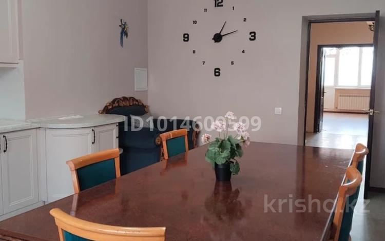 3-комнатная квартира · 143.2 м² · 12/12 этаж, Кенесары — Пр. Кенесары - ул. Сырдария за 350 000 ₸ в Астане, Алматы р-н — фото 2