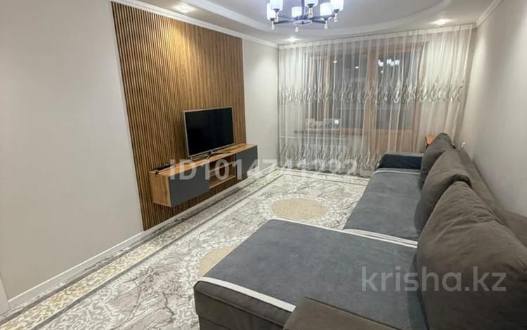 3-бөлмелі пәтер · 74 м² · 4/4 қабат, №6 ш/а. 17а, бағасы: 48 млн ₸ в Алматы, Ауэзовский р-н — фото 2