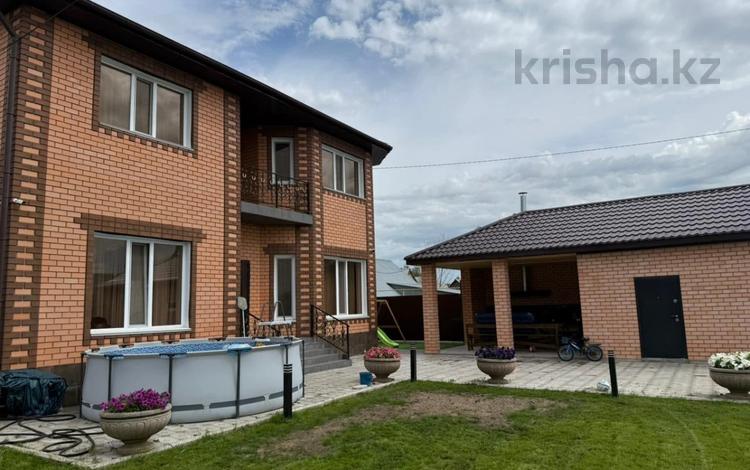 Отдельный дом · 5 комнат · 220 м² · 7 сот., Химиков 12 за 135 млн ₸ в Костанае — фото 2