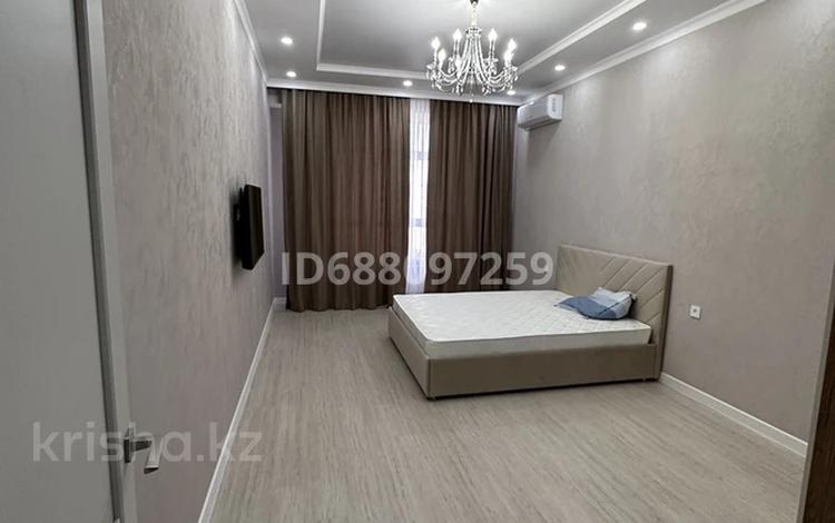 1-комнатная квартира · 56 м² · 2/10 этаж, Микрорайон 18а 4 за 200 000 ₸ в Актау, 18-й мкр  — фото 2