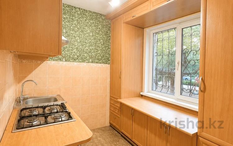 3-комнатная квартира · 58.1 м² · 1/4 этаж, Раимбека — Раимбека Панфилова за 350 000 ₸ в Алматы, Алмалинский р-н — фото 2