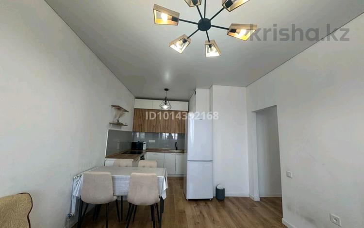 2-комнатная квартира · 50 м² · 11/12 этаж, мкр Калкаман-1, Калкаман 4Б за 250 000 ₸ в Алматы, Наурызбайский р-н — фото 2