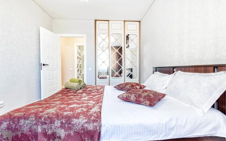 2-бөлмелі пәтер · 60 м² · 8/22 қабат, Бараева 18/1, бағасы: 18 000 ₸ в Астане, р-н Байконур — фото 28
