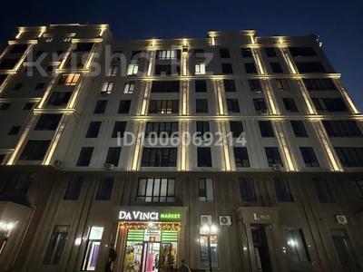 2-комнатная квартира · 55 м² · 5/7 этаж, Микрорайон Северный, Микрорайон Береке 75 за 400 000 〒 в Костанае