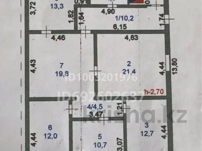 Үйдің бір бөлігі · 4 бөлме · 114 м² · 10 сот., 4 линия заречный 43, бағасы: 10.9 млн 〒 в Щучинске