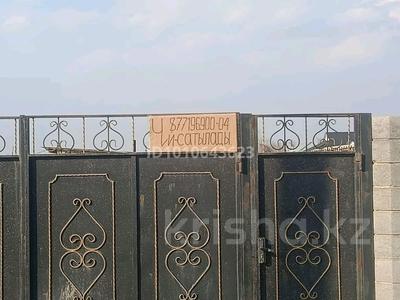 Отдельный дом · 4 комнаты · 130 м² · 15 сот., Атамекен — Мақталы ауылы за 6.5 млн 〒 в Асыкате