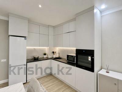 2-комнатная квартира · 49 м² · 3/13 этаж, Просп. Назарбаева 28 за 46 млн ₸ в Алматы, Жетысуский р-н