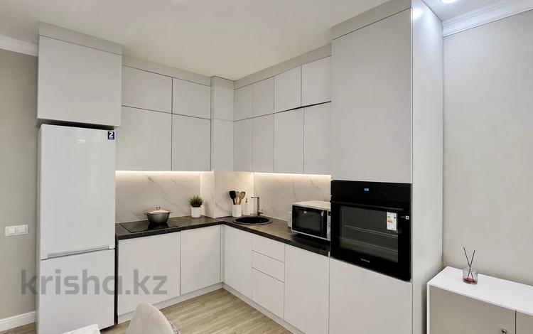 2-комнатная квартира · 49 м² · 3/13 этаж, Просп. Назарбаева 28 за 46 млн ₸ в Алматы, Жетысуский р-н — фото 2