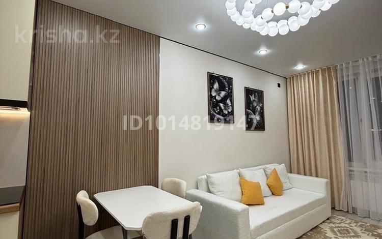 2-комнатная квартира · 35 м² · 4/9 этаж, Райымбек — Ташкентская 590/18 за 250 000 ₸ в Алматы, Наурызбайский р-н — фото 2