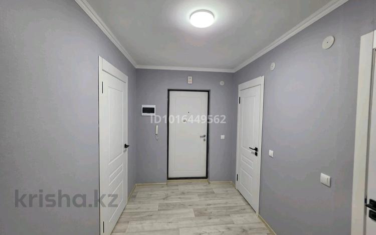 3-бөлмелі пәтер · 63 м² · 8/9 қабат, Жана кала 11 45А, бағасы: 100 000 ₸ в Туркестане — фото 2
