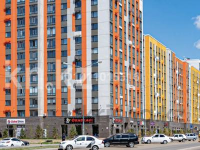 3-комнатная квартира · 80 м² · 8/9 этаж, Рыскулбекова 29 за 55 млн 〒 в Астане, Алматы р-н