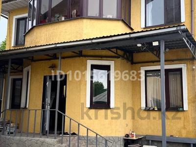 Часть дома · 11 комнат · 370 м² · 5 сот., мкр Алтай-1 436 — Гёте за 1.3 млн ₸ в Алматы, Турксибский р-н