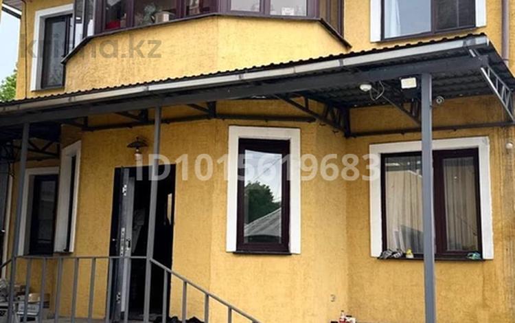 Часть дома · 11 комнат · 370 м² · 5 сот., мкр Алтай-1 436 — Гёте за 1.3 млн ₸ в Алматы, Турксибский р-н — фото 2