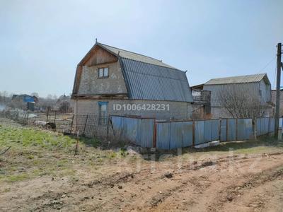 Отдельный дом · 3 комнаты · 51.5 м² · 7 сот., Акжар-1 — СК Трикотажник за 3.8 млн 〒 в Актобе, мкр Акжар