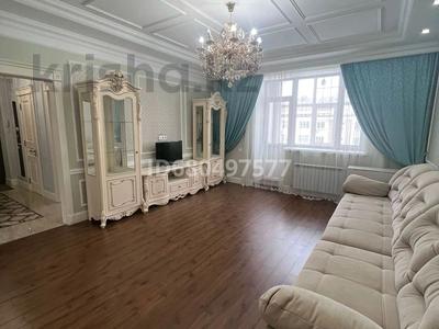 4-комнатная квартира · 115 м² · 3/3 этаж, 38 улица 29 — А. Кекильбаева за 79.5 млн 〒 в Астане, Есильский р-н