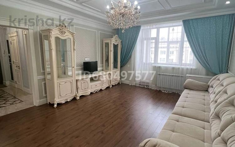 4-комнатная квартира · 115 м² · 3/3 этаж, 38 улица 29 — А. Кекильбаева за 79.5 млн ₸ в Астане, Есильский р-н — фото 12