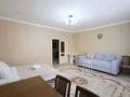 3-бөлмелі пәтер · 110 м² · 3/12 қабат, Достык 13 — Мангилик ел, бағасы: 35 000 ₸ в Астане, Есильский р-н — фото 8