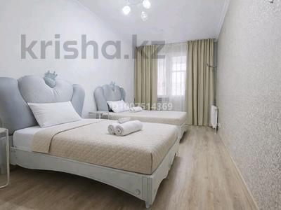 3-комнатная квартира · 110 м² · 3/12 этаж, Достык 13 — Мангилик ел за 35 000 ₸ в Астане, Есильский р-н