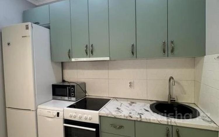 1-бөлмелі пәтер · 38 м² · 9/12 қабат, Абишева — ИПОТЕКУ ПРОХОДИТЬ, бағасы: 27.5 млн ₸ в Алматы, Наурызбайский р-н — фото 2
