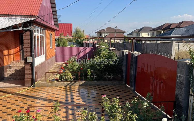 Отдельный дом · 3 комнаты · 160 м² · 6.5 сот., Л.Асанова 25 — Л.Асанова25 за 63 млн 〒 в Туздыбастау (Калинино) — фото 2