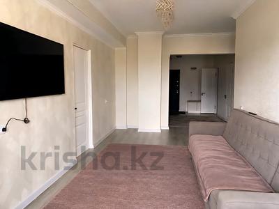 3-бөлмелі пәтер · 83.8 м² · 6/13 қабат, Толе би 189/3, бағасы: 82 млн ₸ в Алматы, Алмалинский р-н