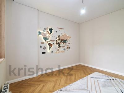 4-бөлмелі пәтер · 104.6 м² · 2/18 қабат, ул. Е-36 6, бағасы: ~ 79.8 млн ₸ в Астане, Нура р-н