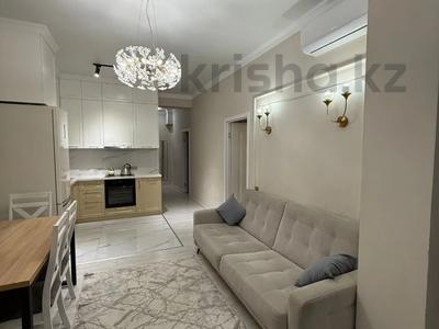 3-бөлмелі пәтер · 65 м² · 2/9 қабат, Навои 58/1, бағасы: 61.8 млн ₸ в Алматы, Ауэзовский р-н