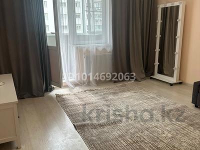 1-бөлмелі пәтер · 50 м² · 6/12 қабат, Рыскулбекова 28/1 — Рыскулбекова мустафина, бағасы: 350 000 ₸ в Алматы, Бостандыкский р-н