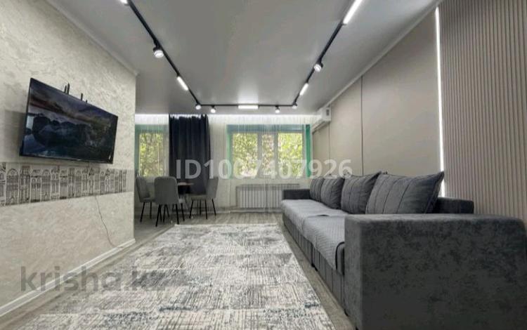 2-комнатная квартира · 74 м² · 2/5 этаж, Абая 160 за 2 000 ₸ в Таразе — фото 2