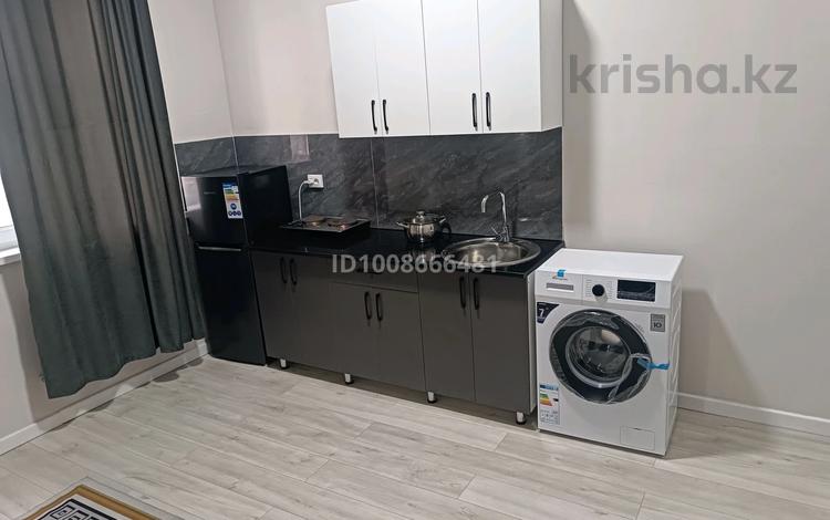 1-бөлмелі пәтер · 30 м² · 1/2 қабат, мкр Теректы, Талсуат 14 — Талсуат, бағасы: 150 000 ₸ в Алматы, Алатауский р-н — фото 2