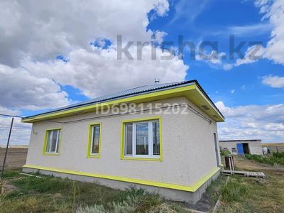 Отдельный дом · 2 комнаты · 60 м² · 10 сот., Саулет 2 — Квартал 18 за ~ 15.5 млн 〒 в Таскала