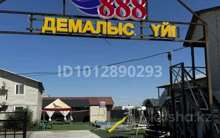 Монша, қонақ үй және демалыс орындары · 600 м², бағасы: 115 млн ₸ в Кабанбай — фото 2