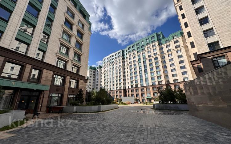 4-комнатная квартира · 135 м² · 5/14 этаж, Шамши Калдаяков 8к2 за 140 млн ₸ в Астане, Сарайшык р-н — фото 118