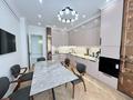 4-комнатная квартира · 135 м² · 5/14 этаж, Шамши Калдаяков 8к2 за 140 млн ₸ в Астане, Сарайшык р-н — фото 7
