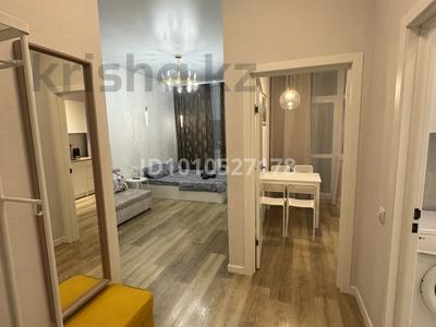 1-комнатная квартира · 40 м² · 6/17 этаж, Кабанбай батыр 49а — Кабанбай батыр-Улы дала за 13 000 ₸ в Астане, Нура р-н