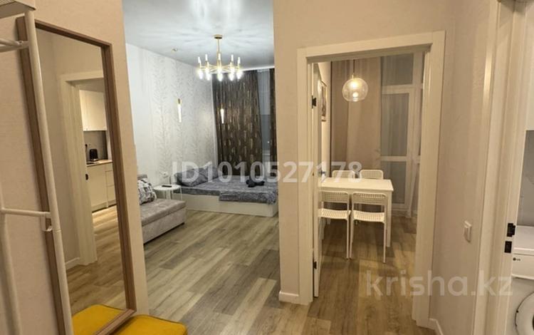 1-комнатная квартира · 40 м² · 6/17 этаж, Кабанбай батыр 49а — Кабанбай батыр-Улы дала за 13 000 ₸ в Астане, Нура р-н — фото 6