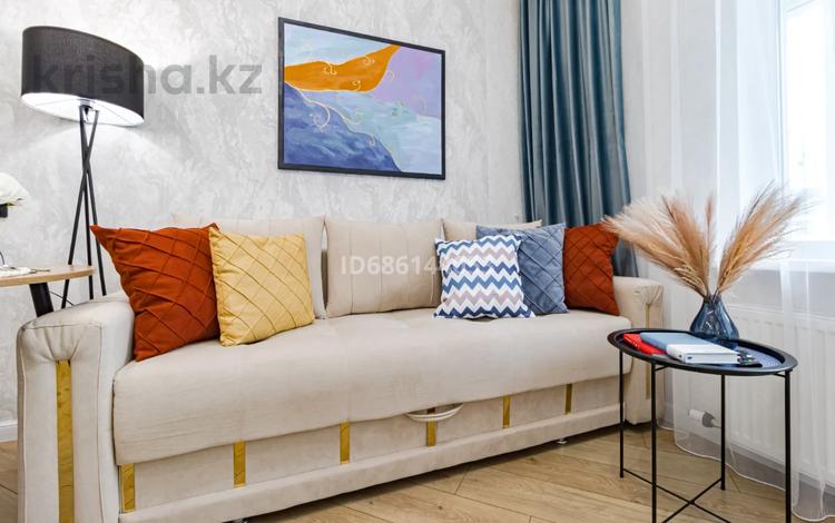 2-комнатная квартира · 40 м² · 11/14 этаж, Кабанбай батыра 38/1 — Сыганак за 25 000 ₸ в Астане, Есильский р-н — фото 102