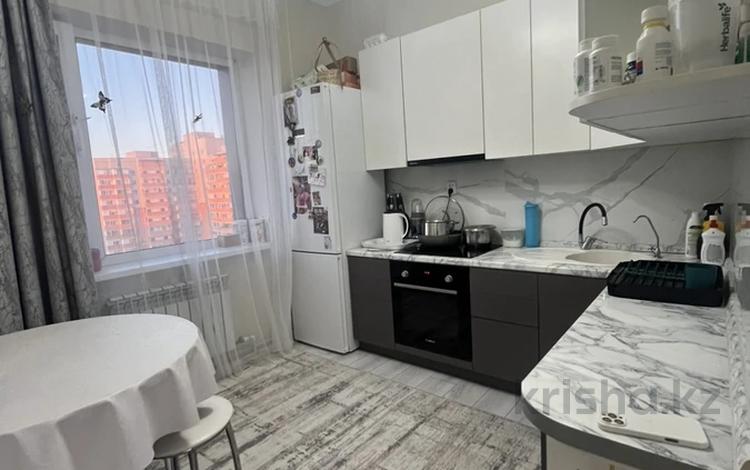 2-бөлмелі пәтер · 53.3 м² · 12/19 қабат, мкр Юго-Восток, Шахтеров 52Б, бағасы: 27.5 млн ₸ в Караганде, Казыбек би р-н — фото 2