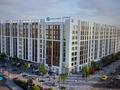 1-комнатная квартира · 41.2 м² · 2/9 этаж, мкр Шугыла, Абая 21 — Строительная за 22.8 млн ₸ в Алматы, Наурызбайский р-н